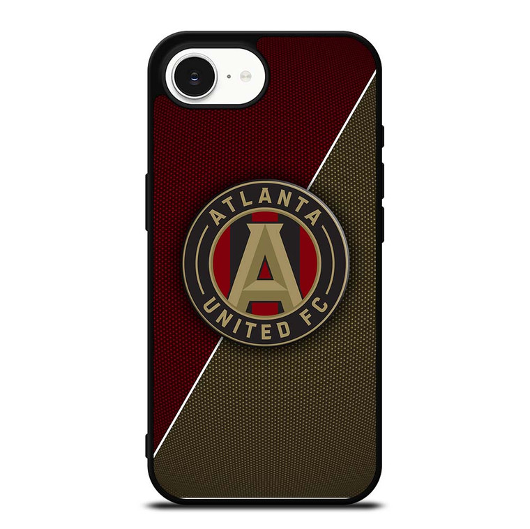 ATLANTA UNITED FC SOCCER MLS 2 iPhone 16e Case Cover