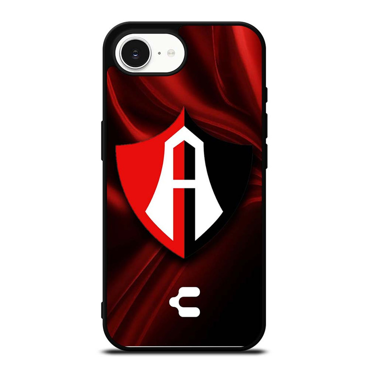 ATLAS FOOTBALL CLUB LOGO iPhone 16e Case Cover
