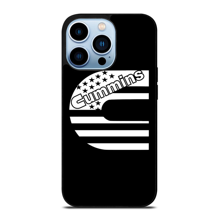 CUMMINS POWER AMERICAN iPhone 13 Pro Max Case Cover