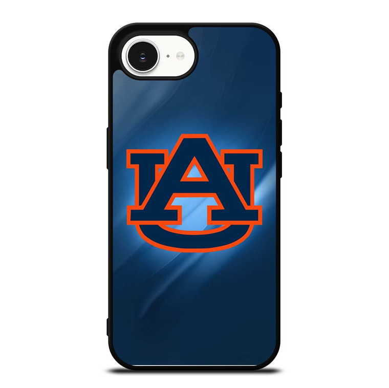 AUBURN TIGERS FOOTBALL LOGO iPhone 16e Case Cover