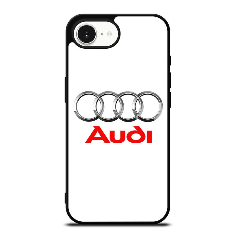 AUDI CAR LOGO iPhone 16e Case Cover