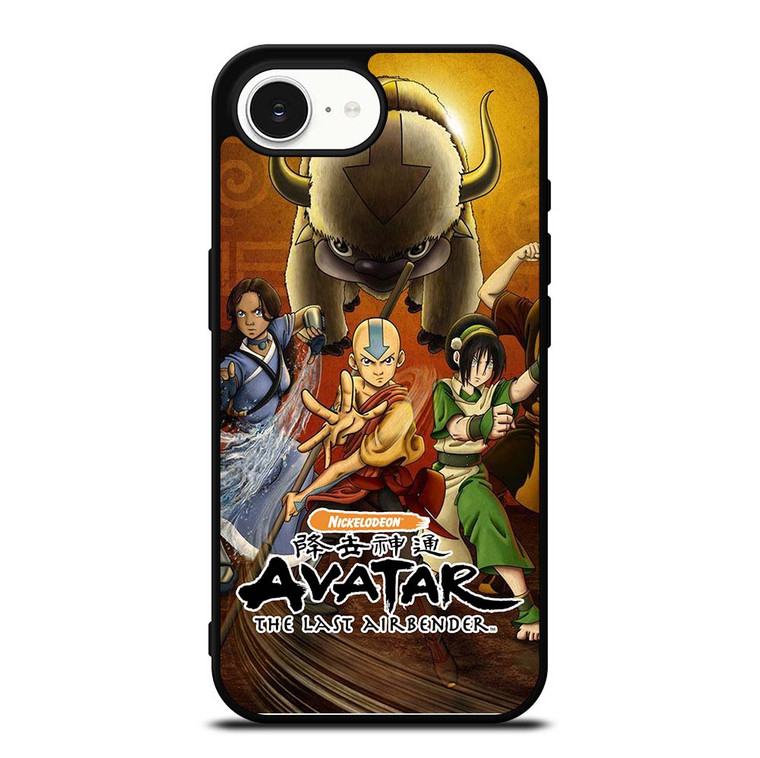 AVATAR LAST AIRBENDER NICKELODEON iPhone 16e Case Cover