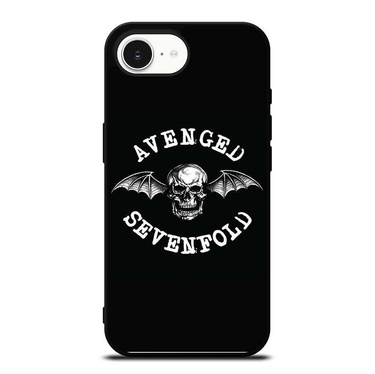 AVENGED SEVENFOLD LOGO iPhone 16e Case Cover