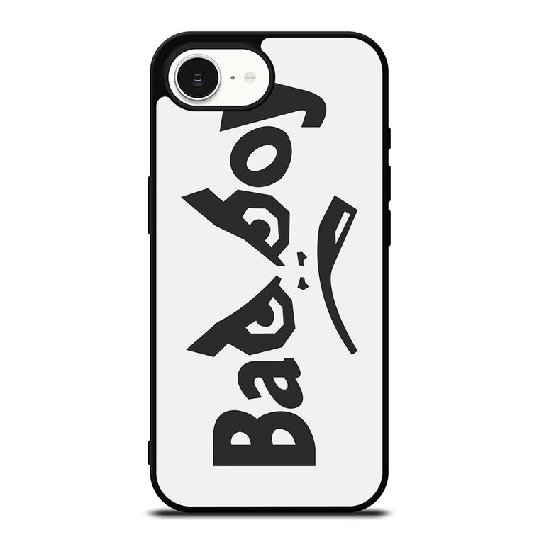 BAD BOY FIGHTING MMA ICON iPhone 16e Case Cover