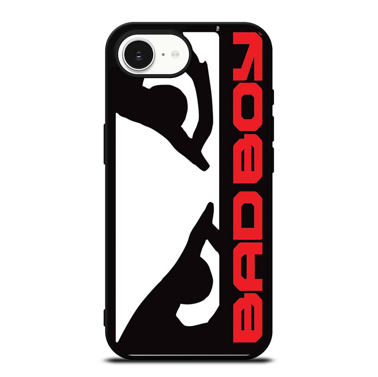 BAD BOY FIGHTING MMA LOGO iPhone 16e Case Cover