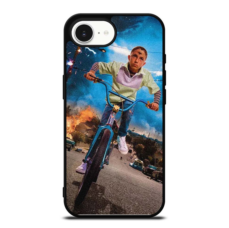 BAD BUNNY RAPPER YHLQMDLG iPhone 16e Case Cover