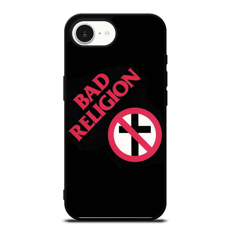 BAD RELIGION PUNK BAND iPhone 16e Case Cover