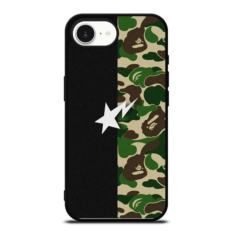 BAPE BAPESTA CAMO iPhone 16e Case Cover