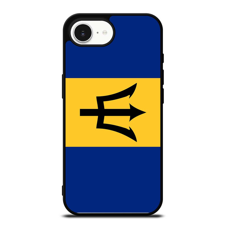 BARBADOS FLAG iPhone 16e Case Cover