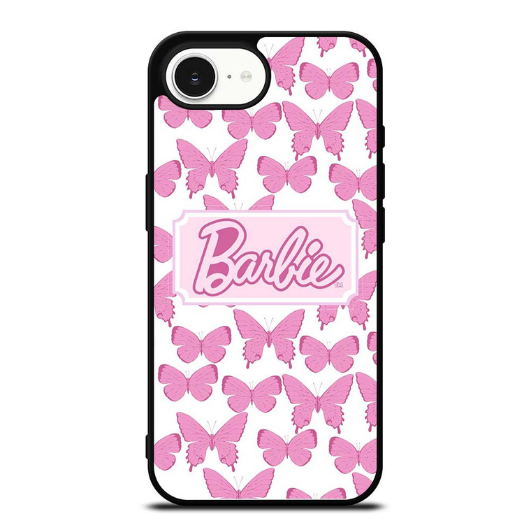 BARBIE BUTTERFLY PINK iPhone 16e Case Cover