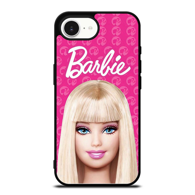 BARBIE POTRAIT FACE iPhone 16e Case Cover
