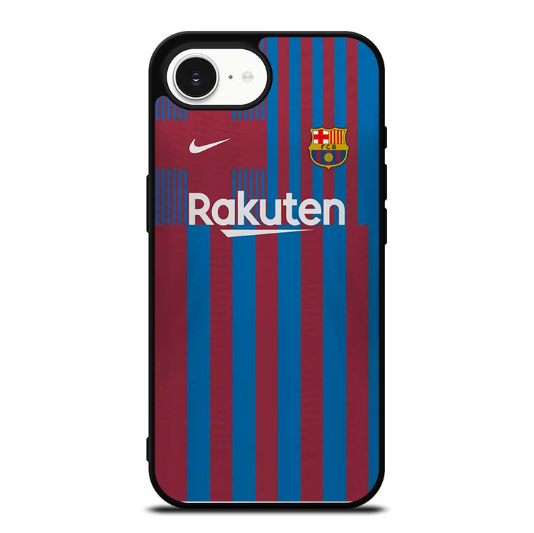 BARCELONA 2021 HOME JERSEY iPhone 16e Case Cover
