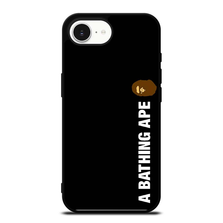 BATHING APE TAG LOGO iPhone 16e Case Cover