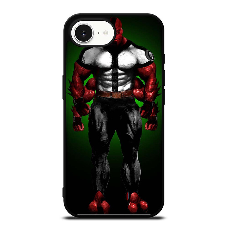BEN 10 FOUR ARMS iPhone 16e Case Cover