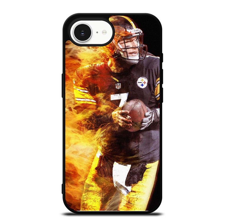 BEN ROETHLISBERGER PITTSBURGH STEELERS iPhone 16e Case Cover