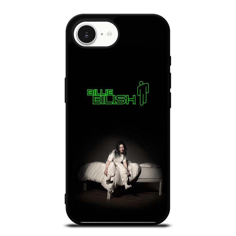 BILLIE EILISH GLOWING LOGO iPhone 16e Case Cover