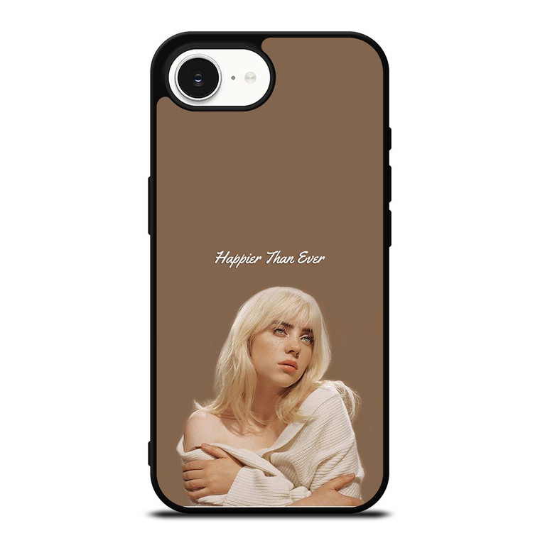 BILLIE EILISH HAPPIER THAN EVER iPhone 16e Case Cover