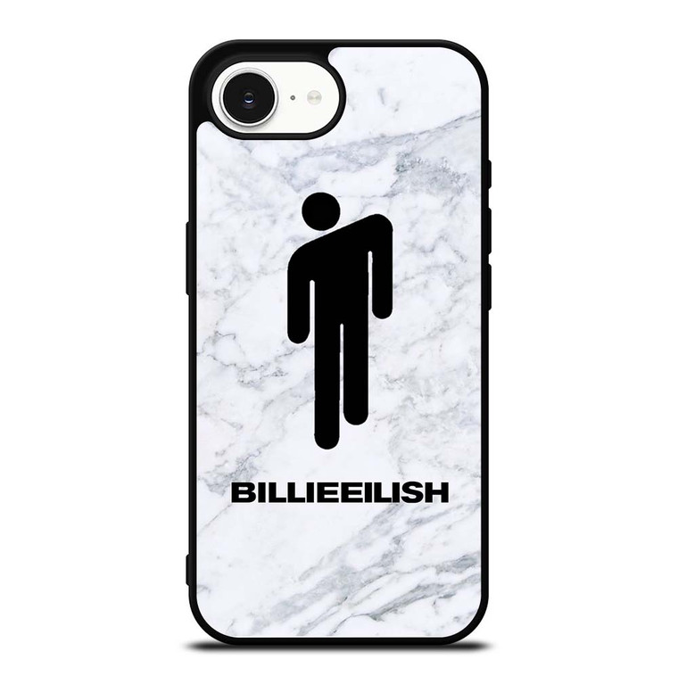 BILLIE EILISH MARBLE LOGO iPhone 16e Case Cover