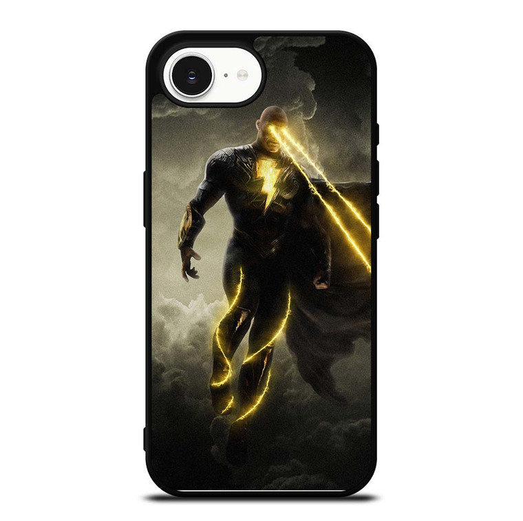 BLACK ADAM DWAYNE JOHNSON iPhone 16e Case Cover