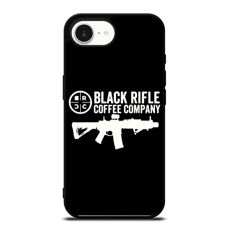 BLACK RIFLE COFFEE COMPANY LOGO iPhone 16e Case Cover