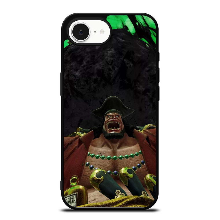 BLACKBEARD ONE PIECE iPhone 16e Case Cover