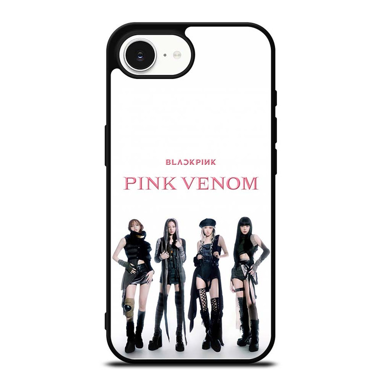 BLACKPINK PINK VENOM 2 iPhone 16e Case Cover