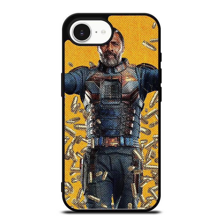BLOODSPORT THE SUICIDE SQUAD IDRIS ELBA iPhone 16e Case Cover
