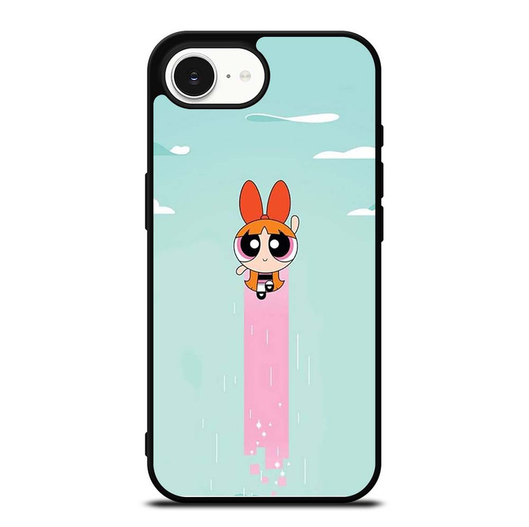 BLOSSOM POWERPUFF GIRLS iPhone 16e Case Cover