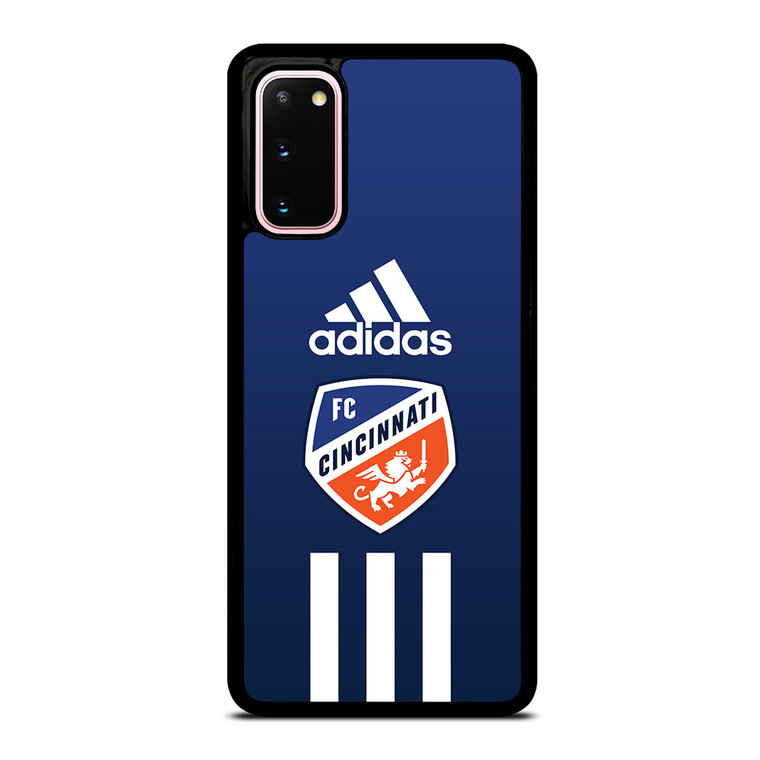 FC CINCINNATI ADIDAS STRIPES Samsung Galaxy S20 Case Cover