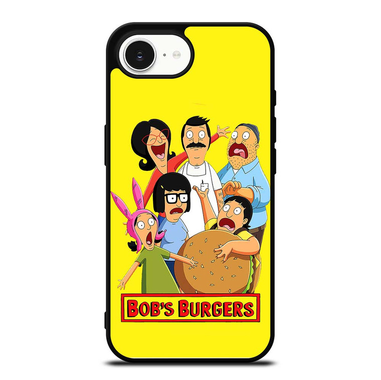 BOB'S BURGERS CARTOON iPhone 16e Case Cover