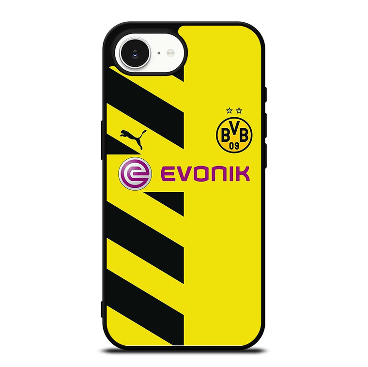 BORUSSIA DORTMUND JERSEY iPhone 16e Case Cover