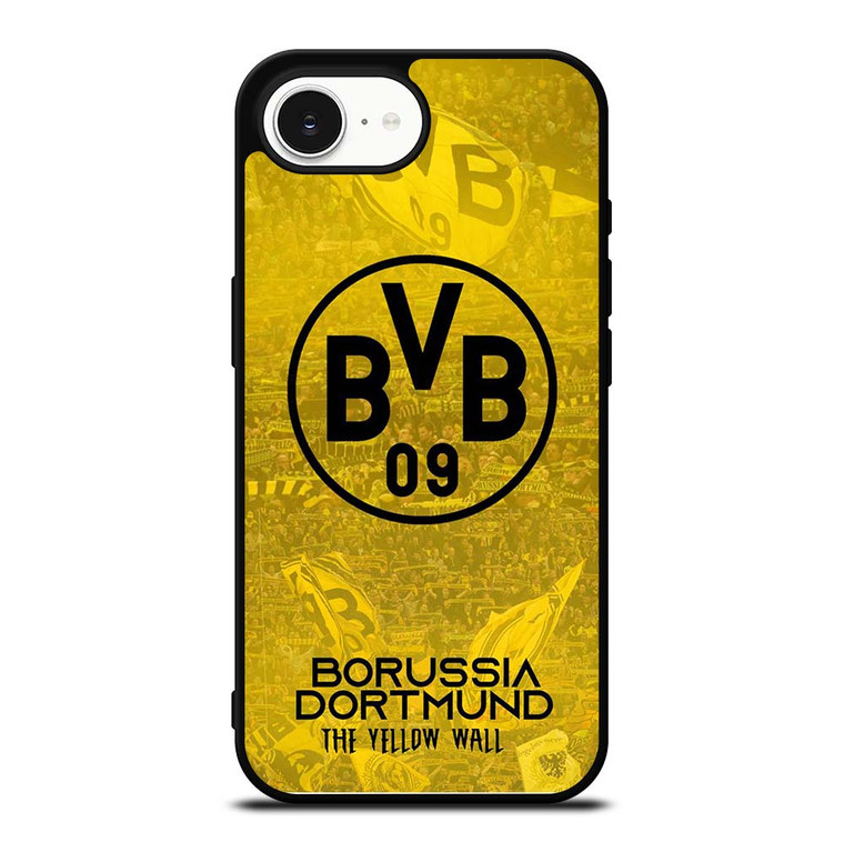 BORUSSIA DORTMUND LOGO FOOTBALL iPhone 16e Case Cover