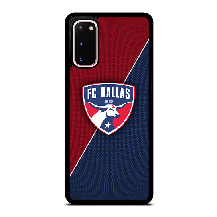 FC DALLAS SOCCER MLS 2 Samsung Galaxy S20 Case Cover