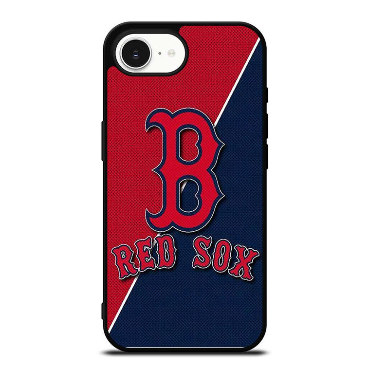 BOSTON RED SOX MLB BASEBALL LOGO iPhone 16e Case Cover