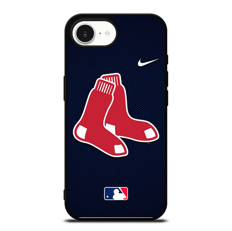 BOSTON RED SOX MLB BASEBALL NIKE iPhone 16e Case Cover