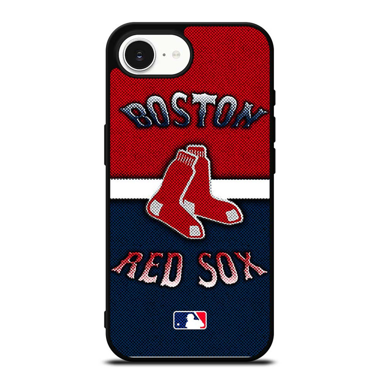BOSTON RED SOX MLB BASEBALL iPhone 16e Case Cover