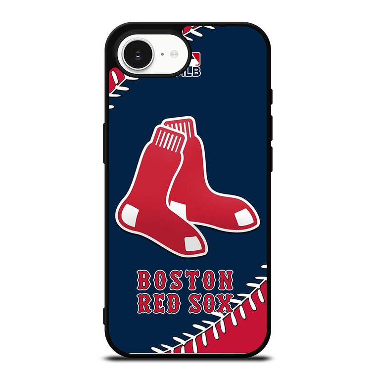 BOSTON RED SOX MLB SYMBOL iPhone 16e Case Cover