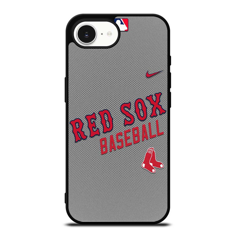 BOSTON RED SOX NIKE MLB iPhone 16e Case Cover