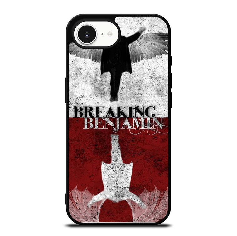 BREAKING BENJAMIN ANGEL WINGS iPhone 16e Case Cover
