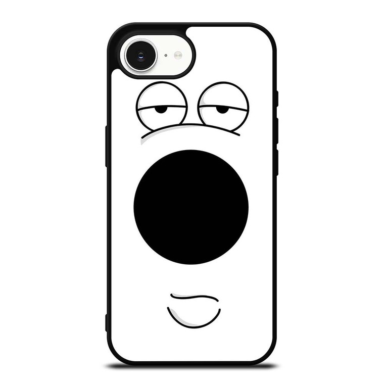 BRIAN GRIFFIN FAMILY GUY FLAT iPhone 16e Case Cover