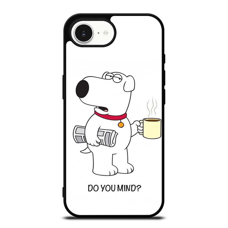 BRIAN GRIFFIN FAMILY GUY iPhone 16e Case Cover