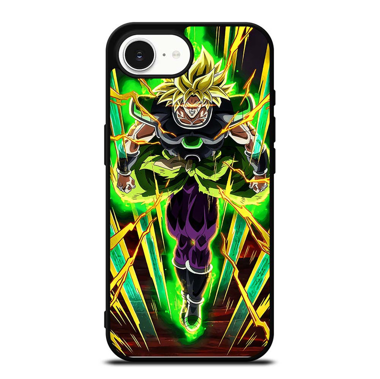 BROLY DRAGON BALL ANIME iPhone 16e Case Cover