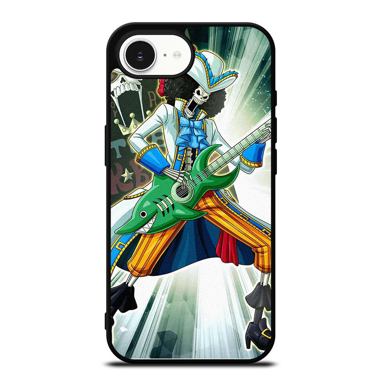 BROOK ONE PIECE ANIME 2 iPhone 16e Case Cover