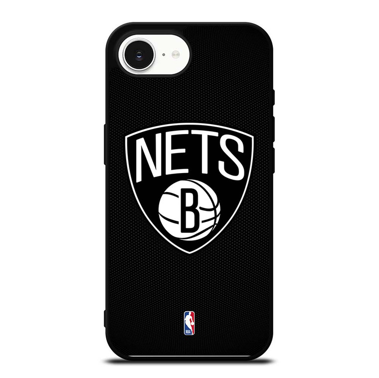 BROOKLYN NETS BASKETBALL NBA iPhone 16e Case Cover