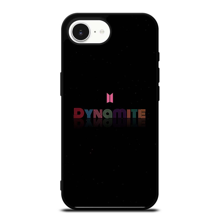BTS BANGTAN BOYS DYNAMITE iPhone 16e Case Cover