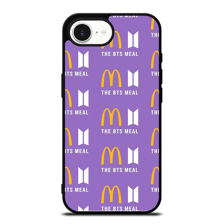 BTS BANGTAN BOYS X MCDONALD iPhone 16e Case Cover