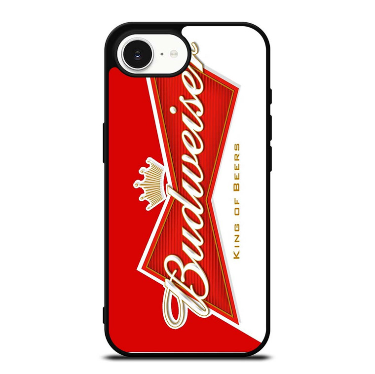 BUDWEISER LOGO iPhone 16e Case Cover
