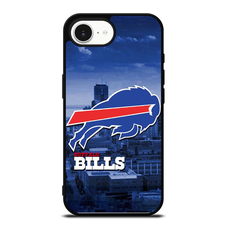 BUFFALO BILLS NFL iPhone 16e Case Cover