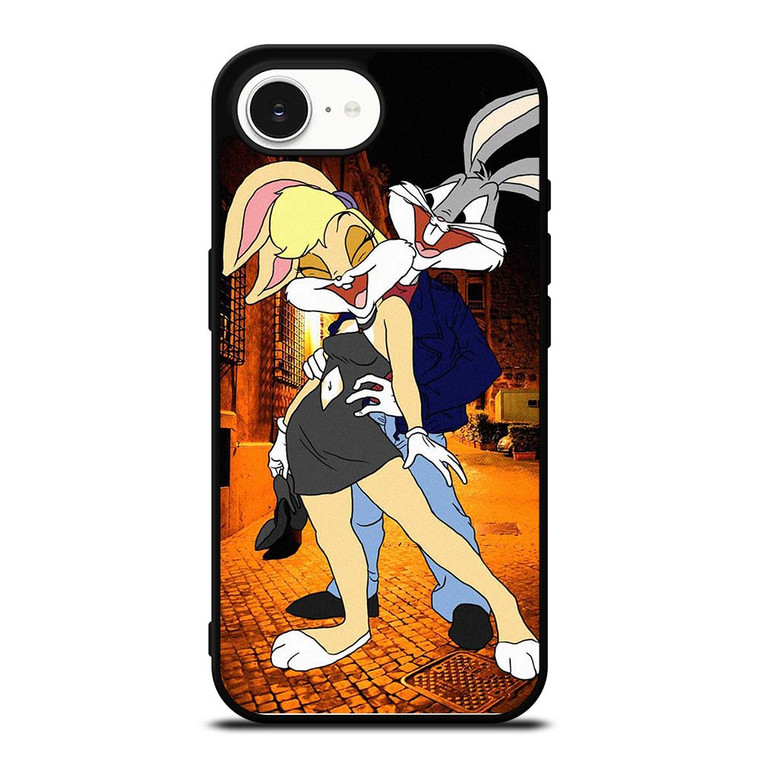 BUGS AND LOLA BUNNY LOONEY TUNES iPhone 16e Case Cover