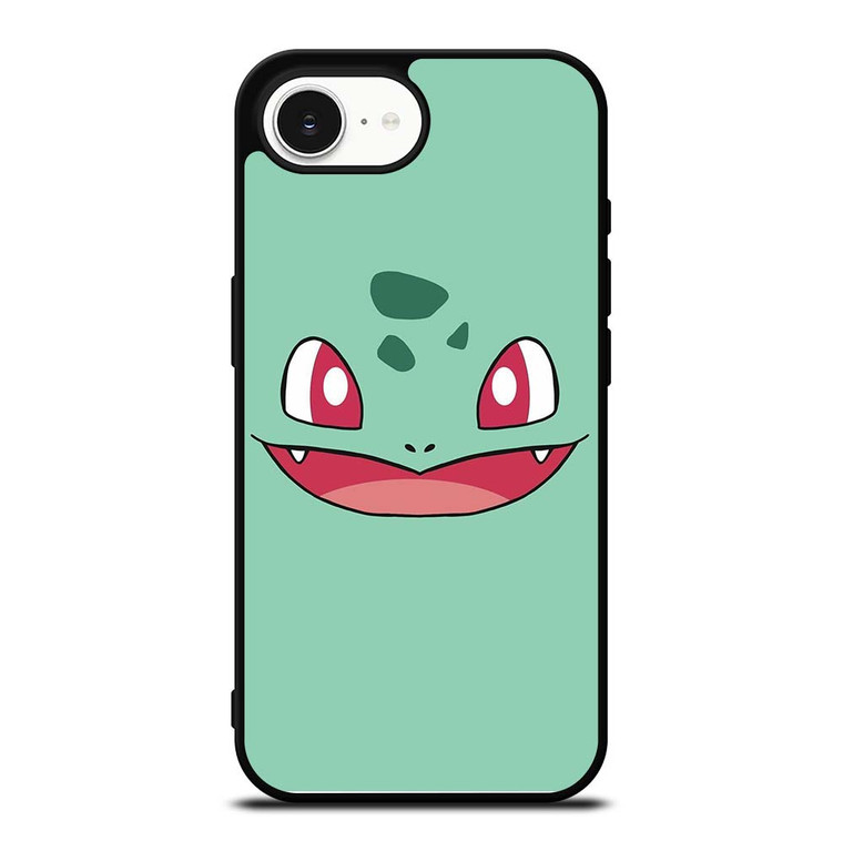 BULBASAUR POKEMON ANIME FLAT iPhone 16e Case Cover